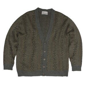Carrer's (Spain) 70s, Herringbone Rib, Brushed Alpaca Wool